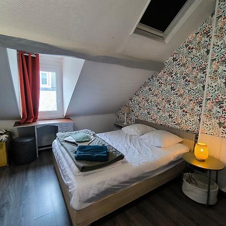Le Kaleho, Grand Duplex Au Coeur De Dieppe - Netflix Екстер'єр фото