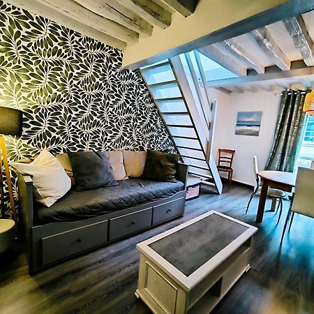 Le Kaleho, Grand Duplex Au Coeur De Dieppe - Netflix Екстер'єр фото