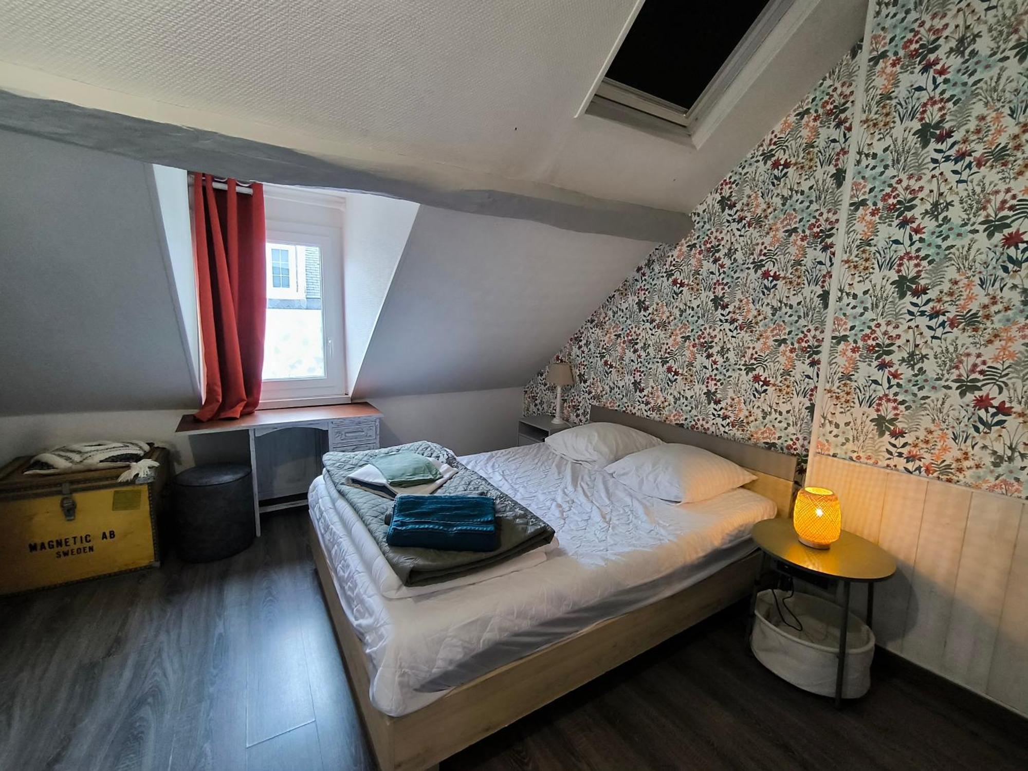 Le Kaleho, Grand Duplex Au Coeur De Dieppe - Netflix Екстер'єр фото