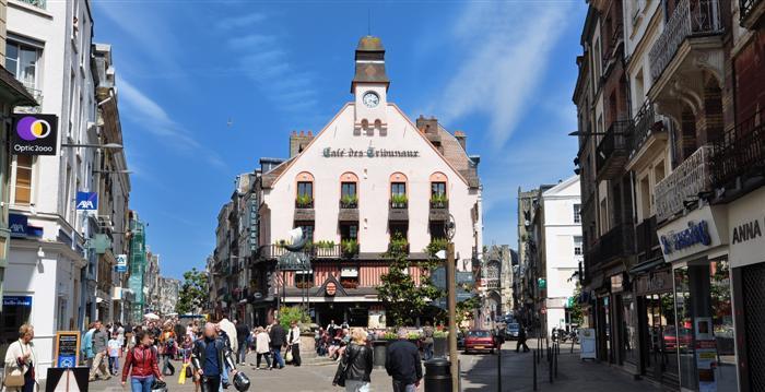 Le Kaleho, Grand Duplex Au Coeur De Dieppe - Netflix Екстер'єр фото