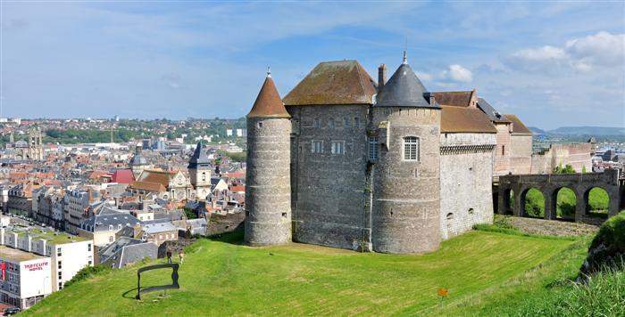 Le Kaleho, Grand Duplex Au Coeur De Dieppe - Netflix Екстер'єр фото