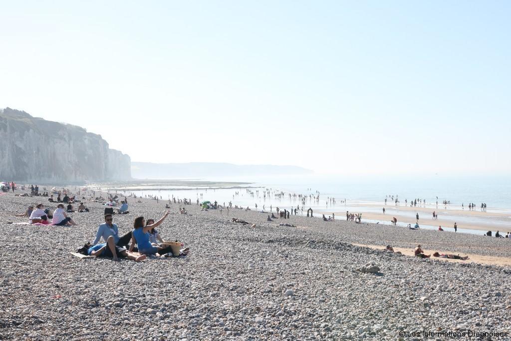 Le Kaleho, Grand Duplex Au Coeur De Dieppe - Netflix Екстер'єр фото
