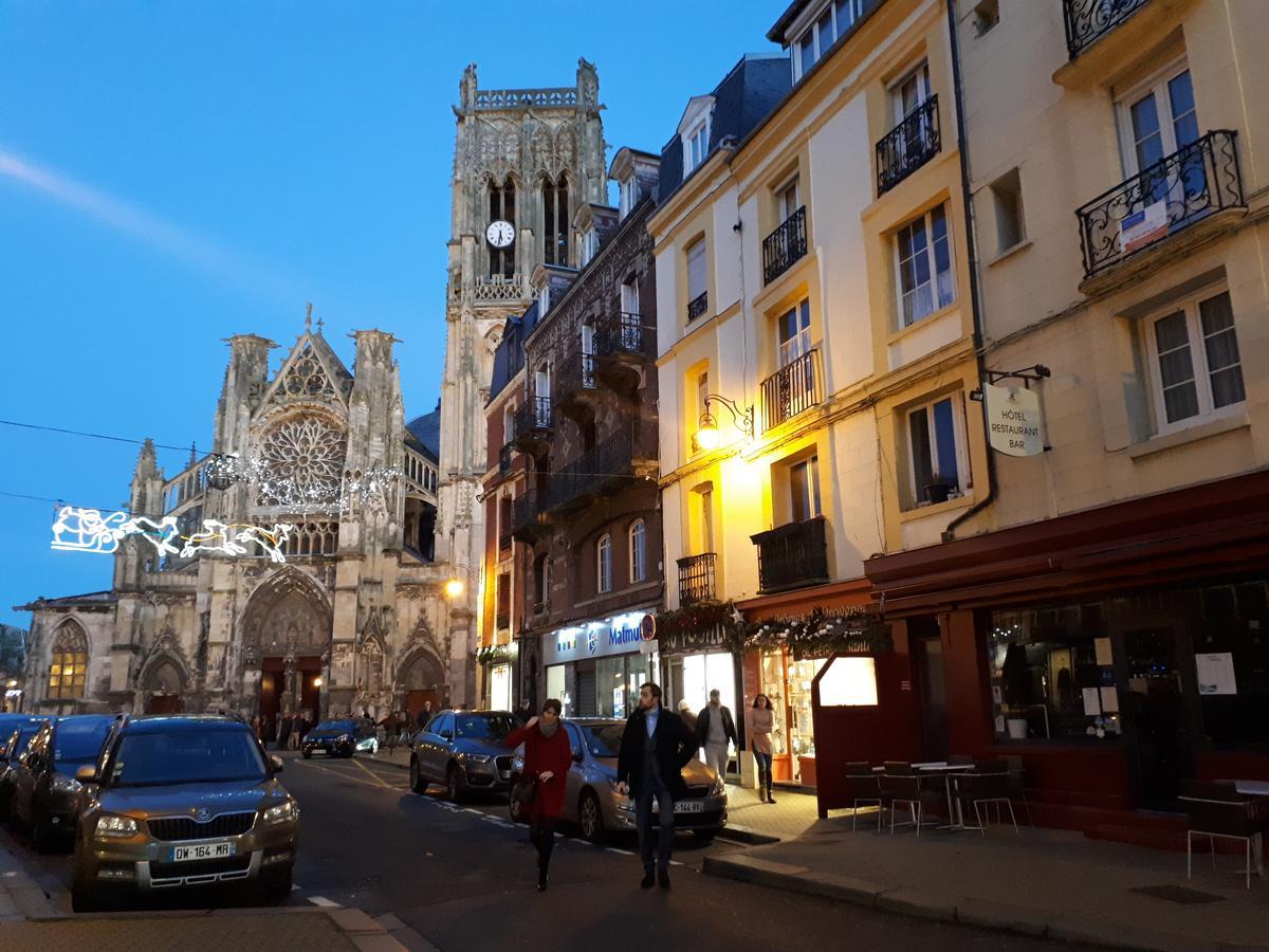 Le Kaleho, Grand Duplex Au Coeur De Dieppe - Netflix Екстер'єр фото