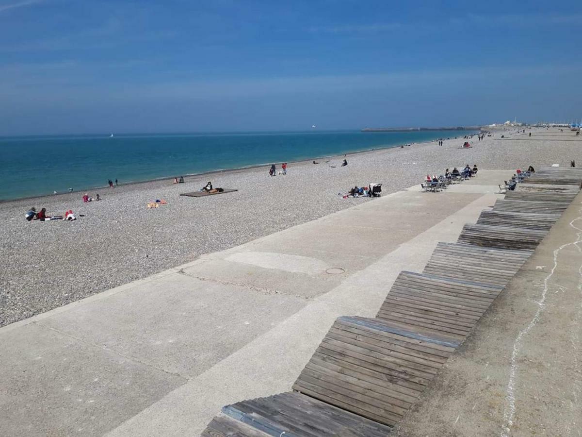 Le Kaleho, Grand Duplex Au Coeur De Dieppe - Netflix Екстер'єр фото